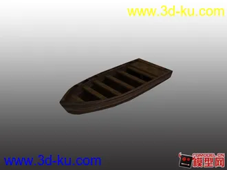 3D打印模型船的图片