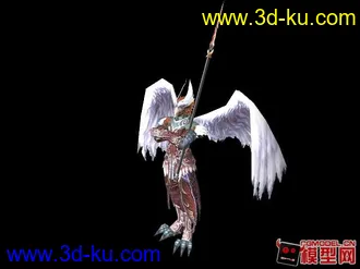 鷹神模型的图片