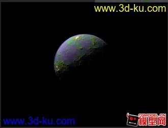 3D打印模型星球的图片