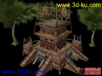 軍樂彷模型的图片