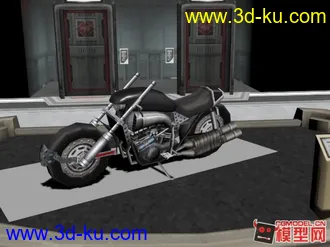 3D打印模型shinra 1st. floor scene的图片