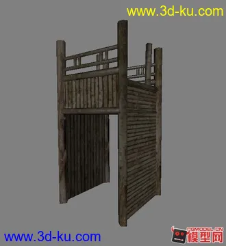 来自mount&blade的建筑模型分享-第二卷。的图片