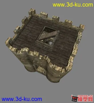 来自mount&blade的建筑模型分享-第二卷。的图片