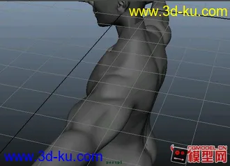 3D打印模型处女作，自己看教程做了一下午一晚上，头是前两天做的 有待改正 大神多多指点~！的图片
