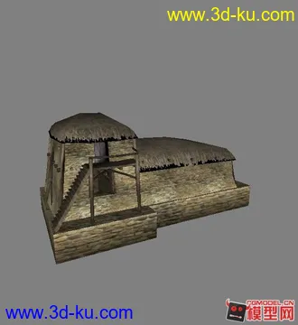 来自mount&blade的建筑模型分享-第三卷。的图片