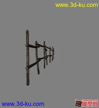 来自mount&blade的建筑模型分享-第三卷。的图片