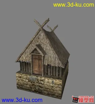 来自mount&blade的建筑模型分享-第三卷。的图片