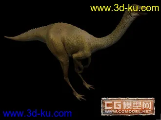 3D打印模型恐龙2的图片