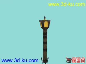 3D打印模型指示牌 希望大家喜欢！的图片