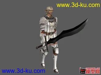 3D打印模型西方经典人物的图片