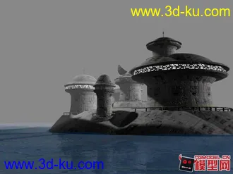 3D打印模型903基地的图片