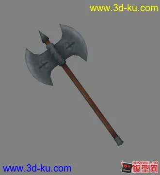 3D打印模型来自mount&blade的武器分享-综合篇。的图片