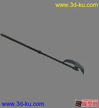 3D打印模型来自mount&blade的武器分享-综合篇。的图片