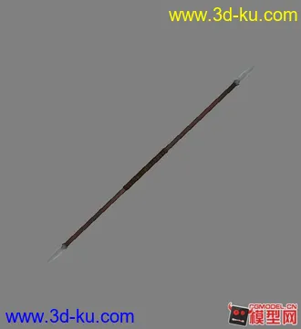 3D打印模型来自mount&blade的武器分享-综合篇。的图片