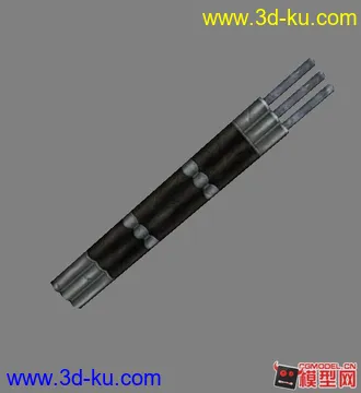 3D打印模型来自mount&blade的武器分享-镖箭篇。的图片