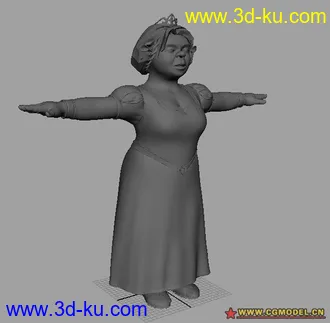 怪物史瑞克 精细模型的图片