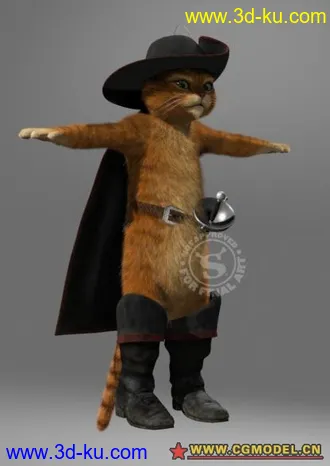 怪物史瑞克 精细模型的图片