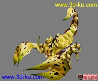 3D打印模型歇子~的图片