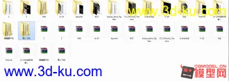 3D打印模型一个包一架飞机的图片