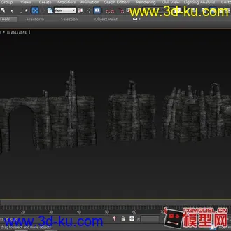 上古5的遗迹模型（已整理）的图片