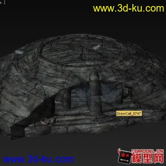 上古5的遗迹模型（已整理）的图片