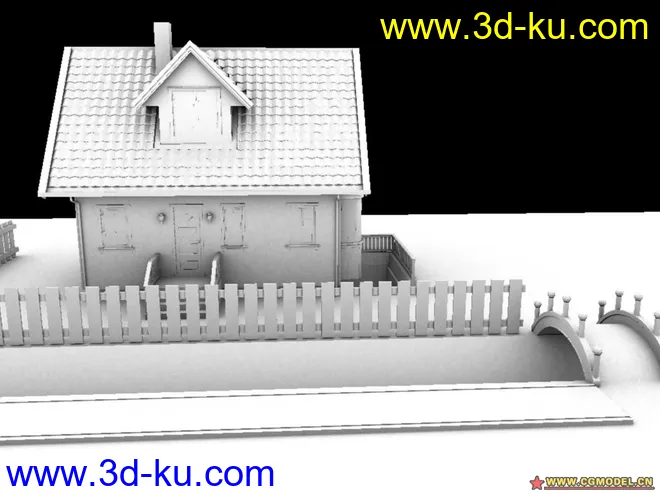 房子模型的图片2