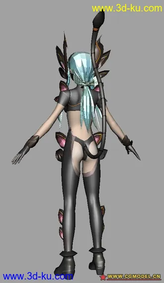 3D打印模型风色幻想XX的BOOS焦糖的图片