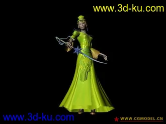 3D打印模型赫拉克勒斯的图片