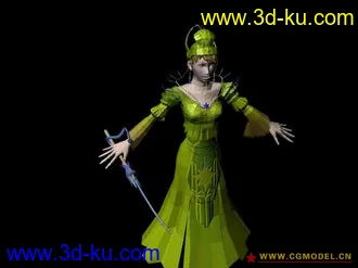 3D打印模型赫拉克勒斯的图片