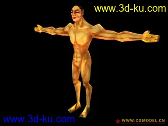 3D打印模型习作一个的图片