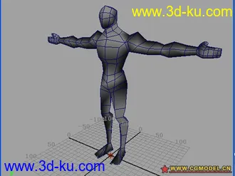3D打印模型习作一个的图片