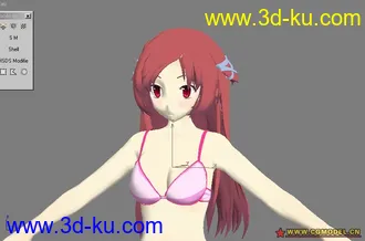 フロントウイング新作タイムリープぱらだいす模型的图片