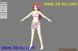 フロントウイング新作タイムリープぱらだいす模型的图片