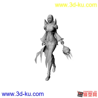 自己做的一个模型。的图片
