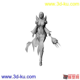 自己做的一个模型。的图片