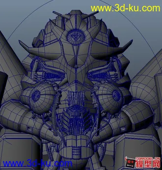 变形金刚 transforms模型（有绑定）的图片