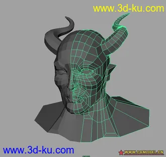 3D打印模型随便做做的图片