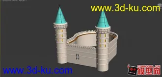 楼房、建筑、街道模型。。。的图片