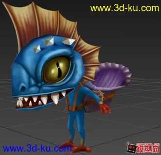3D打印模型练习 多多指点的图片