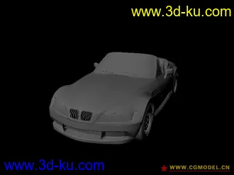 3D打印模型请高手指教。。的图片