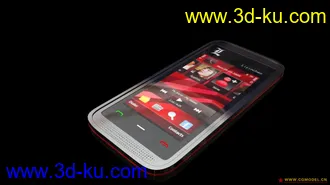 3D打印模型N_5530XM_for_maya的图片