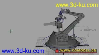 3D打印模型joesgunKF的图片