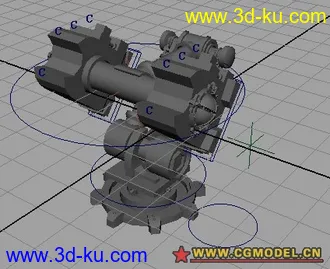 3D打印模型TurrentKF的图片