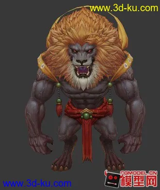 斗战神全套模型的图片
