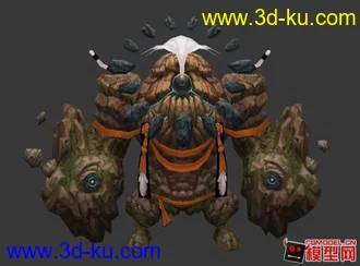 斗战神全套模型的图片