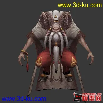 斗战神全套模型的图片