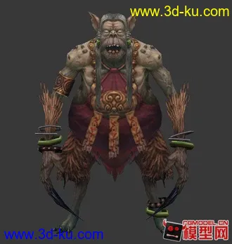 斗战神全套模型的图片
