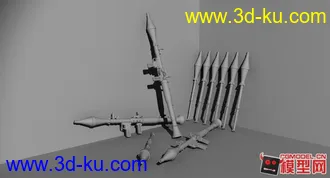 3D打印模型做着玩的图片