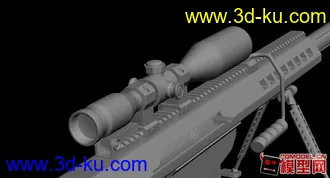 3D打印模型怕雷特的图片