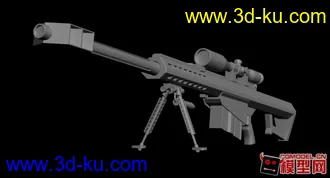 3D打印模型怕雷特的图片
